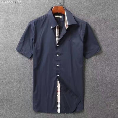 Cheap Burberry Men Shirts wholesale No. 1496